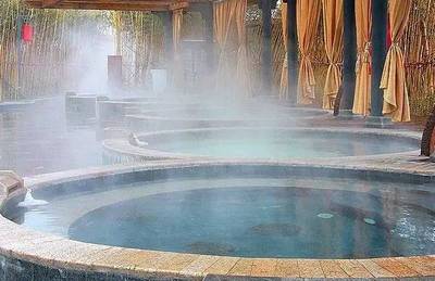 溫泉非人人皆宜 五類人群需謹慎，技術研發保安全